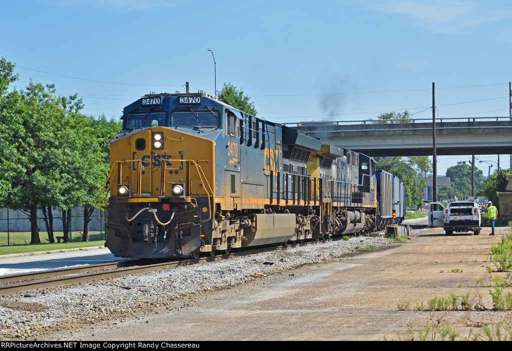 CSXT 3470 L837-27